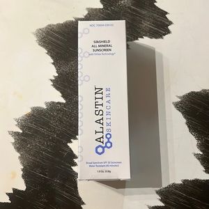 ALASTIN SKINCARE SILKSHIELD ALL MINERAL SUNSCREEN